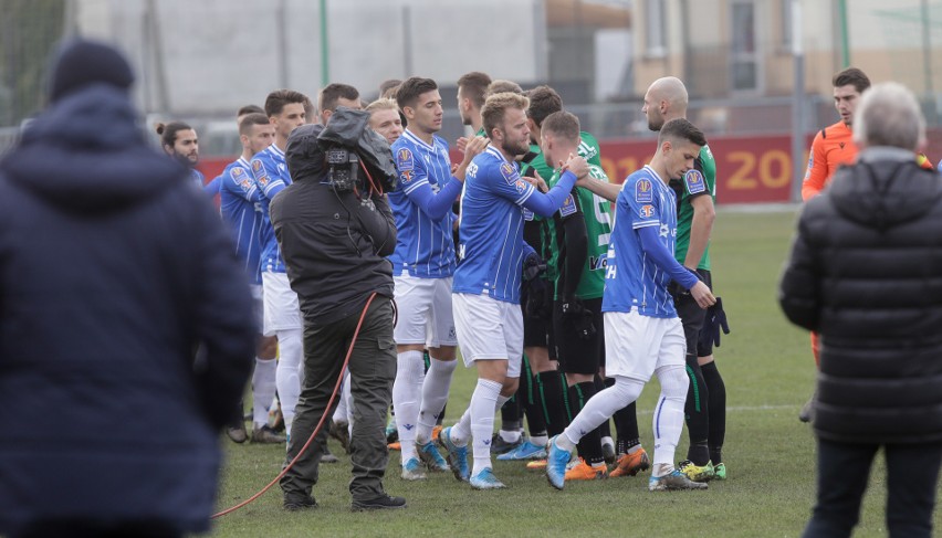 W meczu 1/8 finału Totolotek Pucharu Polski Stal Stalowa...