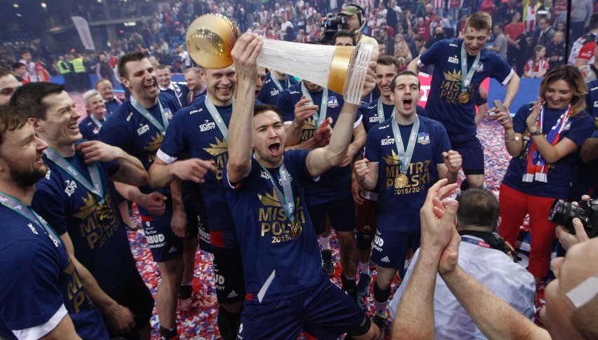 W trzecim meczu finału play off ZAKSA po raz trzeci pokonała...