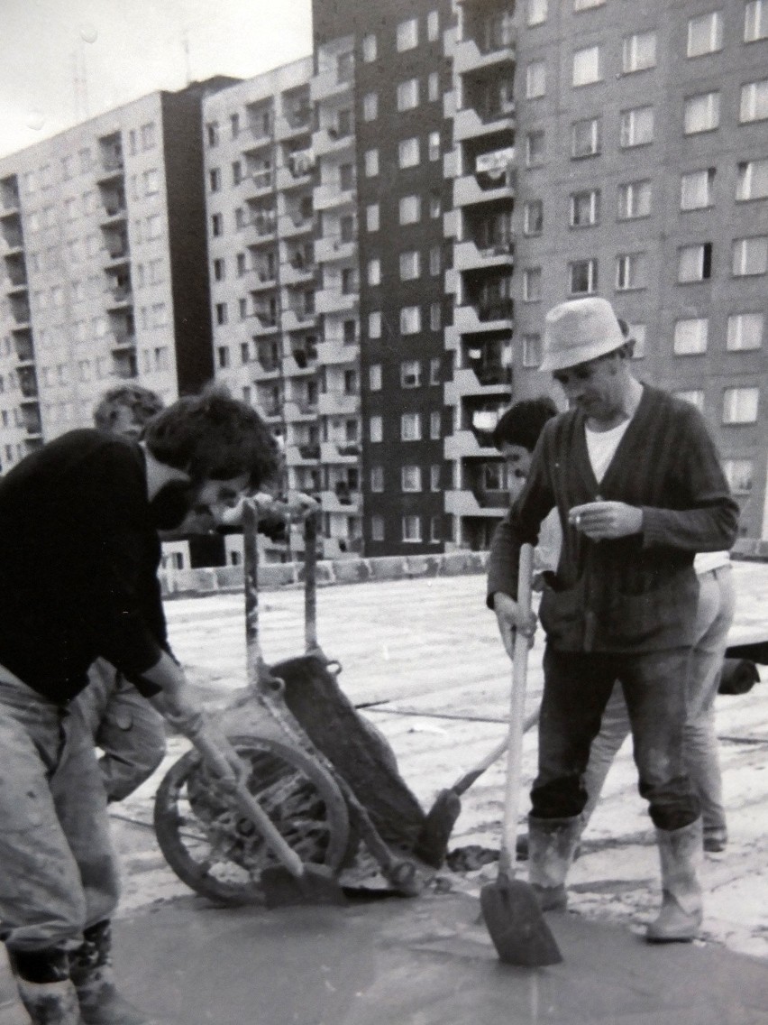 Opolski ZWM - lata 80.