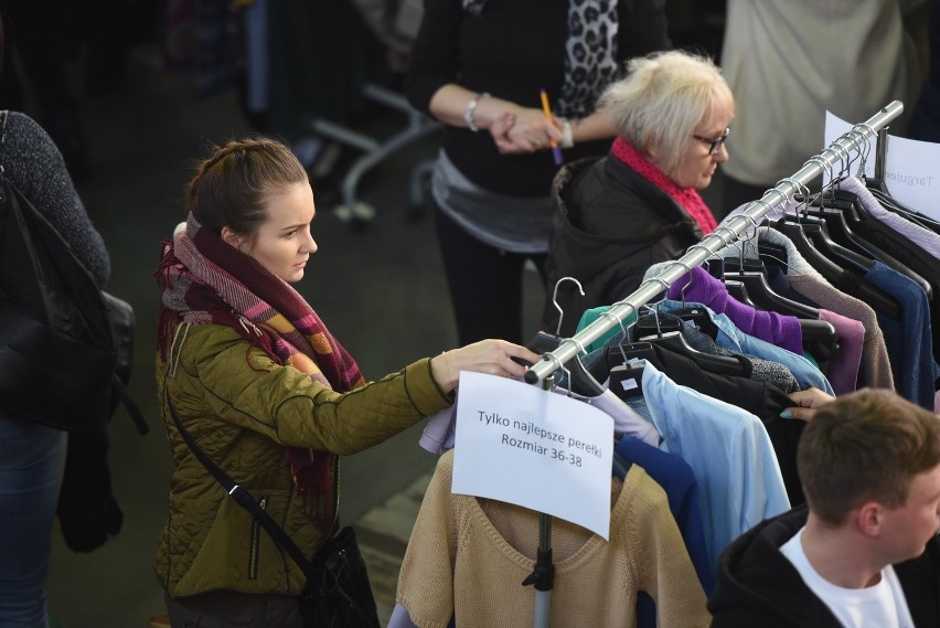 Babi Targ: Poznanianki polują na niebanalne ubrania