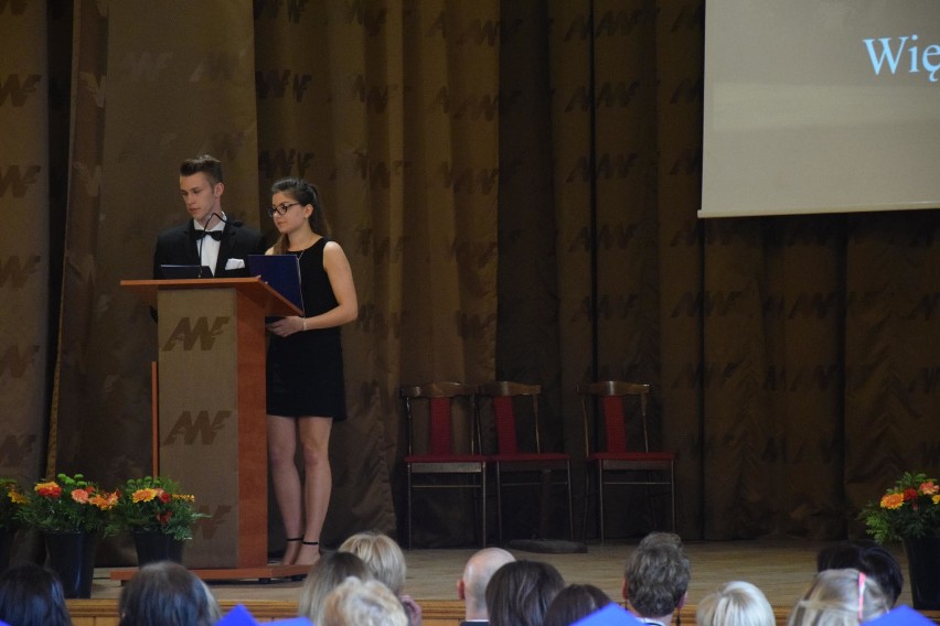 Zakończenie roku szkolnego w IV LO w Gorzowie