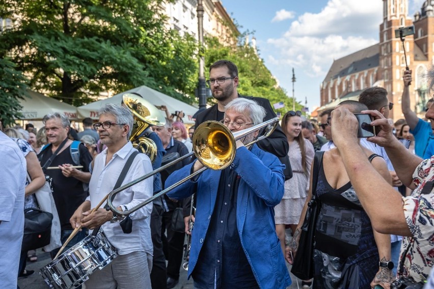 Lato w mieście. Kulturalny weekend w Krakowie upłynie pod znakiem jazzu [17-18.07.2021]