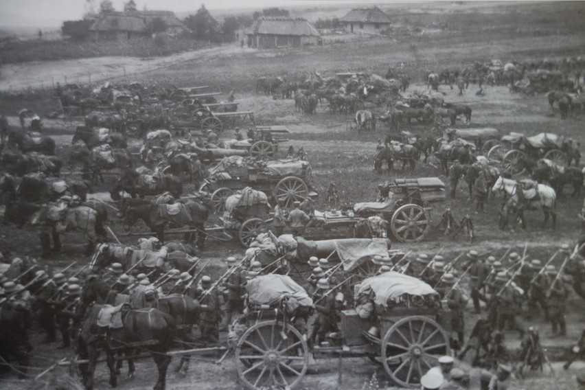 Operacja Łódzka w czasie I wojny światowej. Największa bitwa frontu wschodniego miała miejsce pod Łodzią