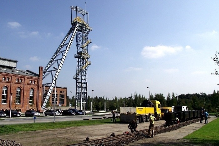 Siemianowice Śl.: W niedzielę otwarcie Parku Tradycji Górnictwa i Hutnictwa [ZDJĘCIA]