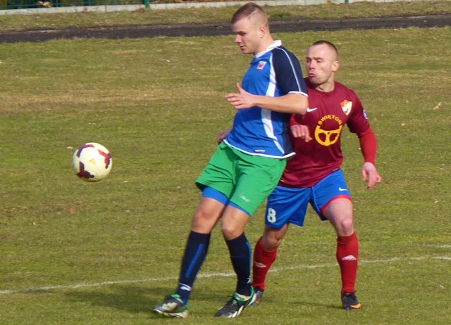 Zespoły występujące w Bałtyckiej trzeciej lidze mają za sobą pierwszą serię gier w rundzie wiosennej.
