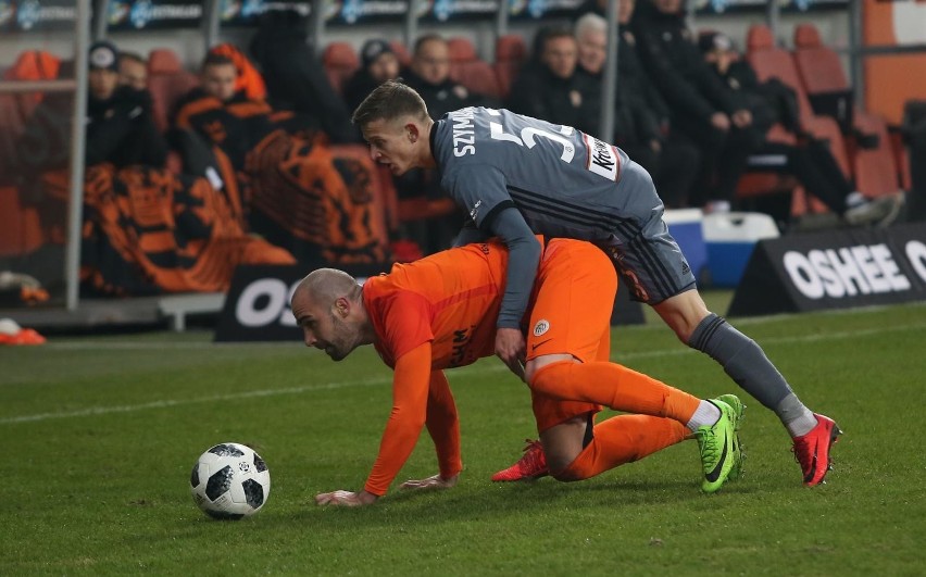 Zagłębie Lubin - Legia Warszawa 2:3