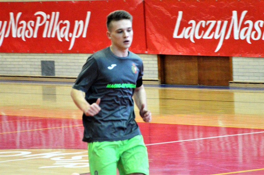 Futsal, MP U16: Dobry początek Fabloku Chrzanów, który pokonał KP Piła