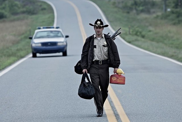 "The Walking Dead" (fot. AplusC)