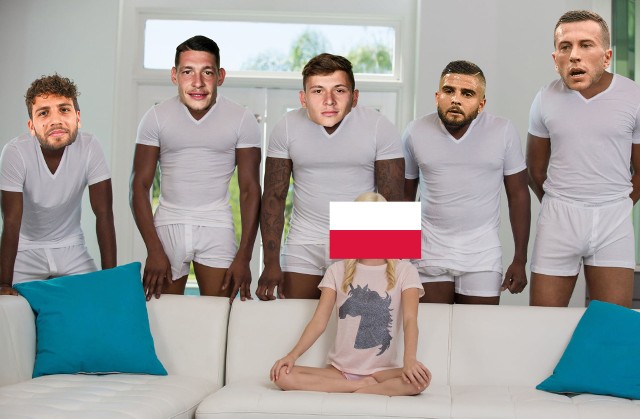 Zero pomysłu, zero odwagi, w pierwszej połowie nawet zero strzałów! Oto obraz reprezentacji Polski z meczu rewanżowego w Lidze Narodów z Włochami (0:1 do przerwy, 0:2 w meczu). Kibice nie pozostawili suchej nitki na grze drużyny. Zobaczcie najtrafniejsze memy podsumowujące tę piłkarską "padlinę".