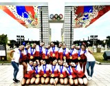 Cheerleaderki Team Millenium z Brzeszcz na podium Pucharu Świata w Korei. Reprezentując Polskę zdobyły brązowe medale. Zobaczcie zdjęcia