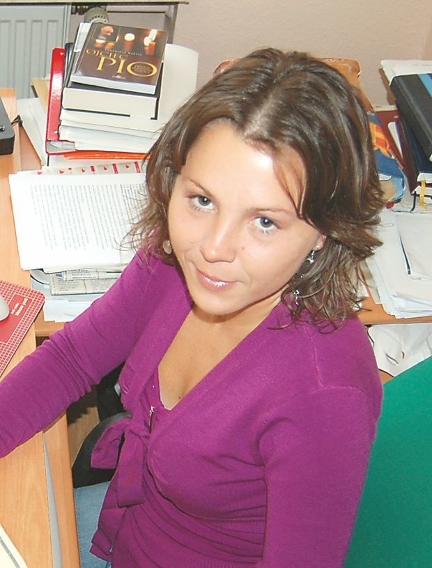 Małgorzata Wąsacz, autorka komentarza