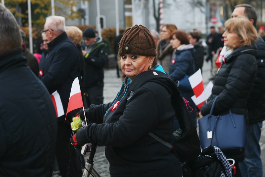 11 listopada w Zielonej Górze Komitet Obrony Demokracji...