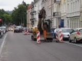 Kolejne utrudnienia na drogach w Koszalinie. Część ul. Piłsudskiego będzie nieprzejezdna