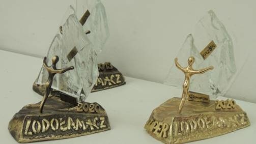 Takimi statuetkami mogą poszczycić się laureaci i zdobywcy zaszczytnych tytułów Lodołamaczy