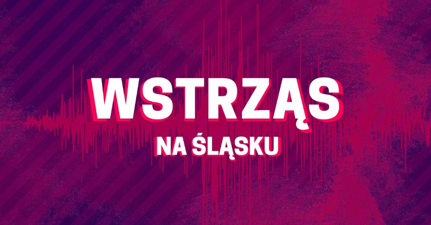 Silny wstrząs w kopalni Murcki Staszic. Zatrzęsło domami m.in. w Katowicach i Sosnowcu