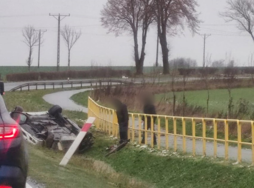 Niebezpiecznie na drogach regionu