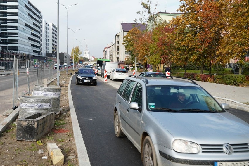 15.10.2019 bialystok jurowiecka  fot. anatol chomicz /...