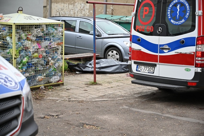 Do tragedii doszło w Lesznie w poniedziałek, 18 listopada....