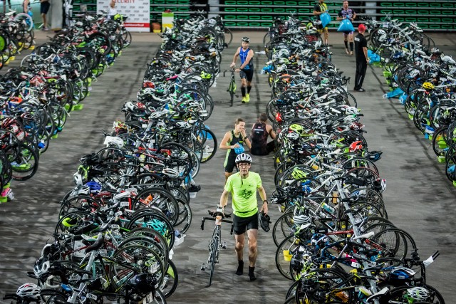 Enea Triathlon Bydgoszcz 2018 - dzień drugi.