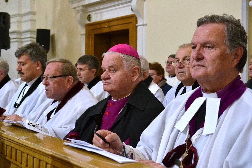 Inauguracja ogólnopolskich obchodów jubileuszu 500-lecia...