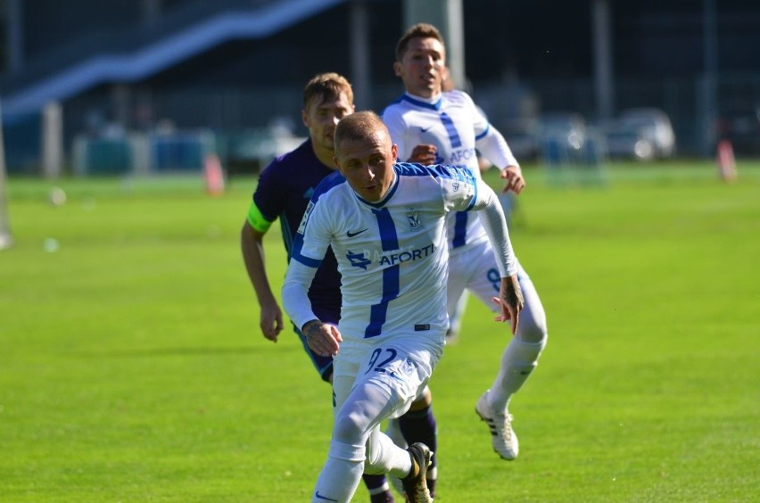 Lech Poznań – Dynamo Brześć 1:1 (1:0)