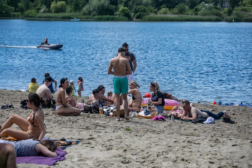 Kąpieliska, baseny, pływalnie Kraków. Sezon kąpielowy...