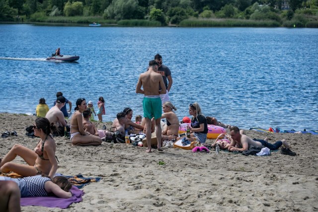 Kąpieliska, baseny, pływalnie Kraków. Sezon kąpielowy rozpoczęty! [LISTA KĄPIELISK]