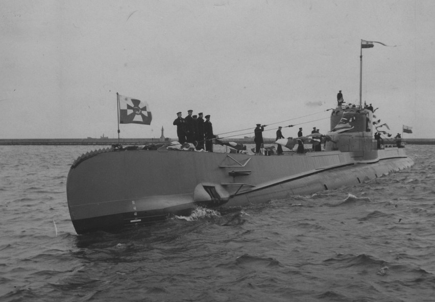Rocznica powitania w Gdyni okrętu podwodnego ORP Orzeł