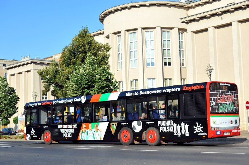 Autobus Zagłębia