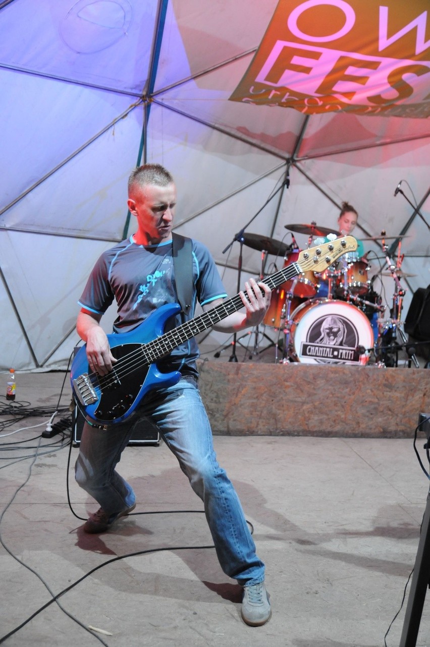 Parkowa Fest Rock - IV koncert eliminacyjny