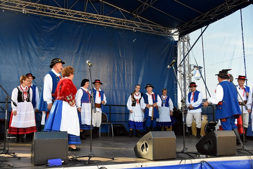Szkoła i Stowarzyszenie z Ropicy Polskiej wspólnie zorganizowali Festiwal Kultur