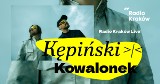 Bezpłatny koncert duetu Kępiński >|< Kowalonek 28 października w Studiu im. Romany Bobrowskiej w Radiu Kraków 
