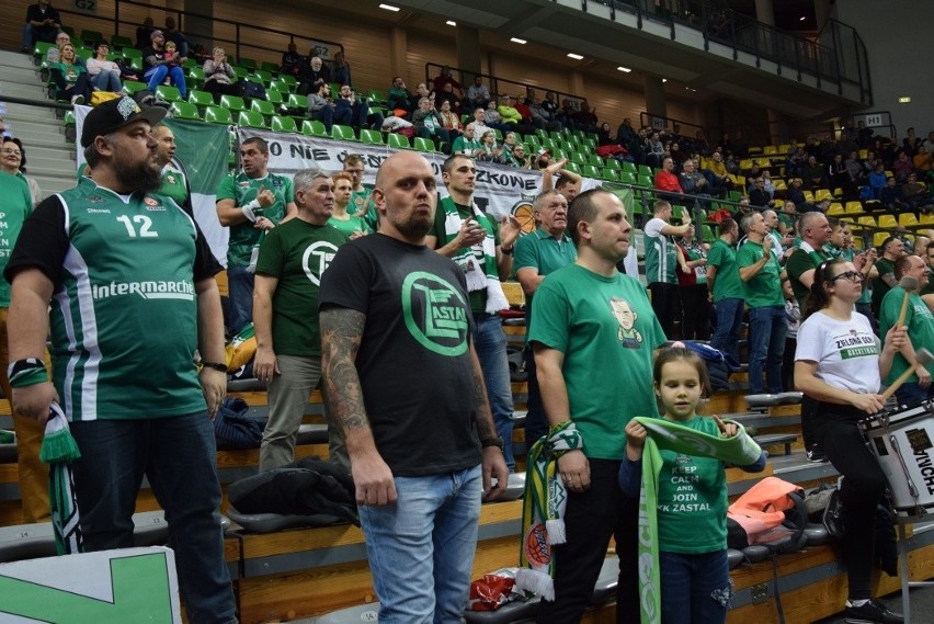 Koszykarze Stelmetu Enei BC Zielona Góra śrubują rekordową...