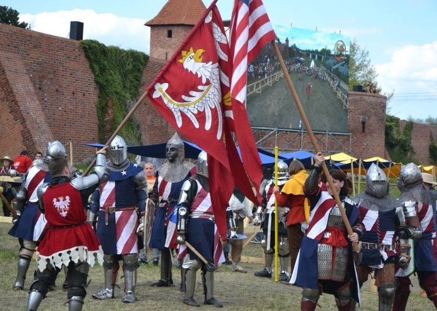 Malbork. Polacy zdominowali rycerskie mistrzostwa świata [ZDJĘCIA, WIDEO]