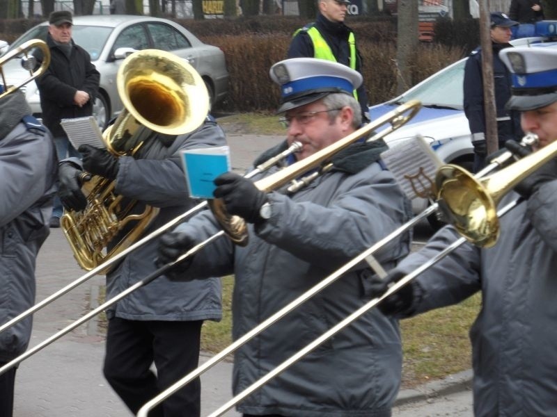 Kłobuck. Komenda policji wygląda jak nowa.