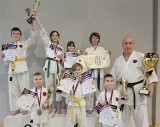 Jedenaście medali Dębniczan. Udane zawody Klubu Karate Goju-Ryu