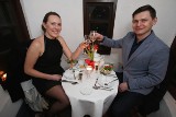 Walentynkowa kolacja w kieleckiej Baszcie Plotkarce wylicytowana w 27. finale WOŚP (WIDEO, zdjęcia)