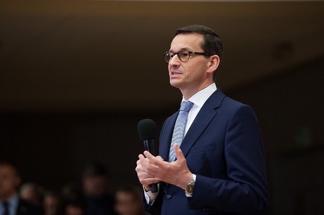 Mateusz Morawiecki: Rosja wydestylowała ze współczesnej historii to co najgorsze