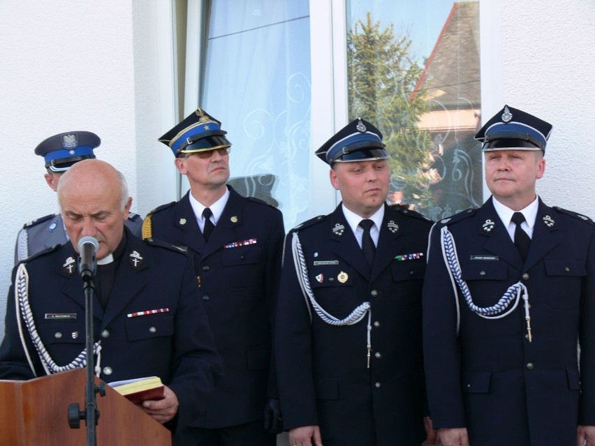 Huczny Jubileusz! Straż Pożarna ze Ślęzaków skończyła 65 lat