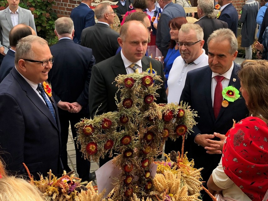 W Wąbrzeźnie odbyły się dożynki wojewódzko-diecezjalne,...