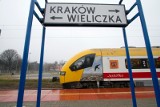 Pociągi nie dojadą z Krakowa do Wieliczki. Przez miesiąc!