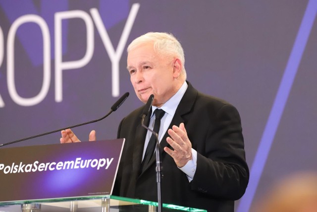 Eurowybory w Łódzkiem wygrała partia Jarosława Kaczyńskiego.