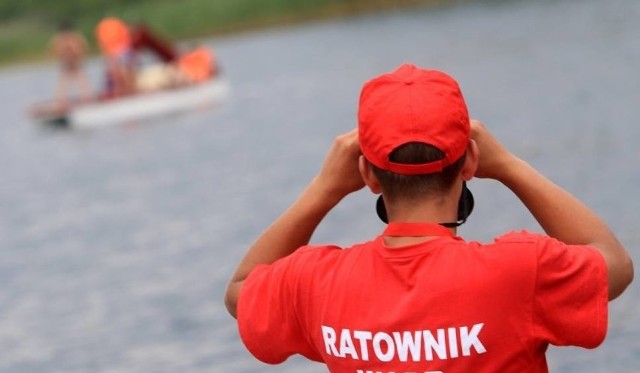 WOPR we Włocławku ogłosił nabór na darmowe szkolenia dla ratowników wodnych i kurs sternika motorowego