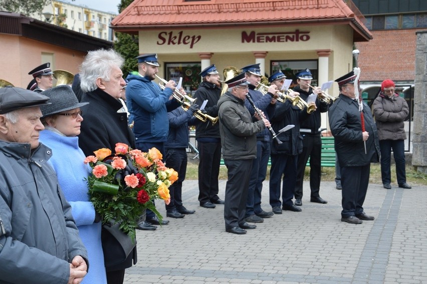 Pogrzeb Zdzisław Malickiego - legendarnego dyrektora Huty Stalowa Wola