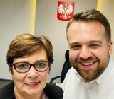 Polityczna sensacja! Danuta Papaj, była wiceprezydent Kielc, dołączyła do Komitetu Marka Materka, prezydenta Starachowic w Kielcach