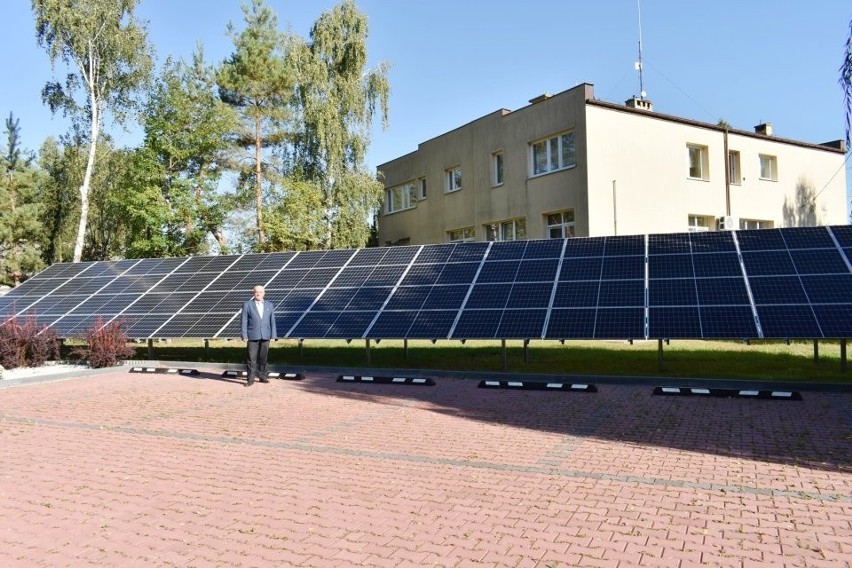 W Rusinowie wiedzą, jak dbać o środowisko naturalne i oszczędzać energię