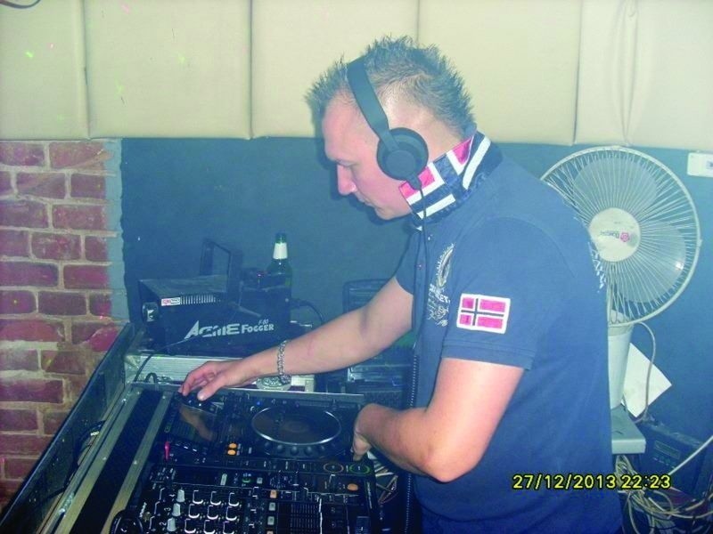 DJ Haidi...