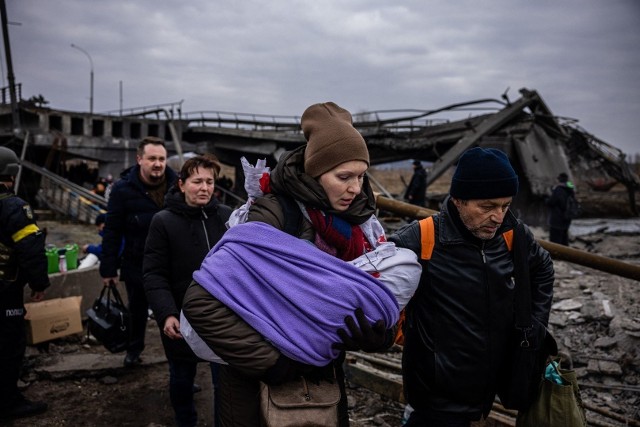 Koszaliński samorząd wypłacił już 1,75 miliona złotych koszalinianom goszczącym u siebie uchodźców wojennych.