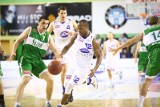 Śląsk Wrocław - Rosa Radom wynik 81 - 70