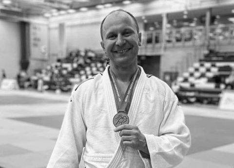 W środę w Kielcach pogrzeb judoki Adama Kowalskiego. Zmarł w Londynie na atak serca. Miał 46 lat [AKTUALIZACJA, ZDJĘCIA]